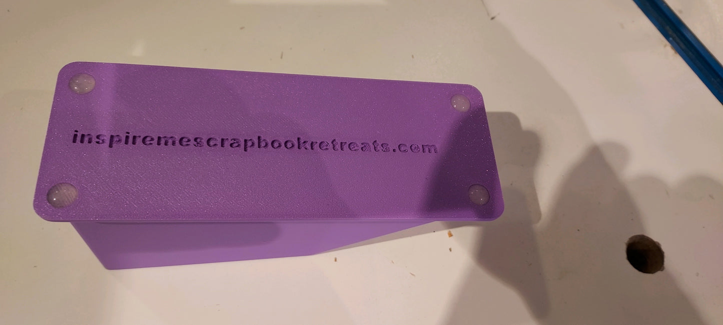 EZ Runner Adhesive Holder