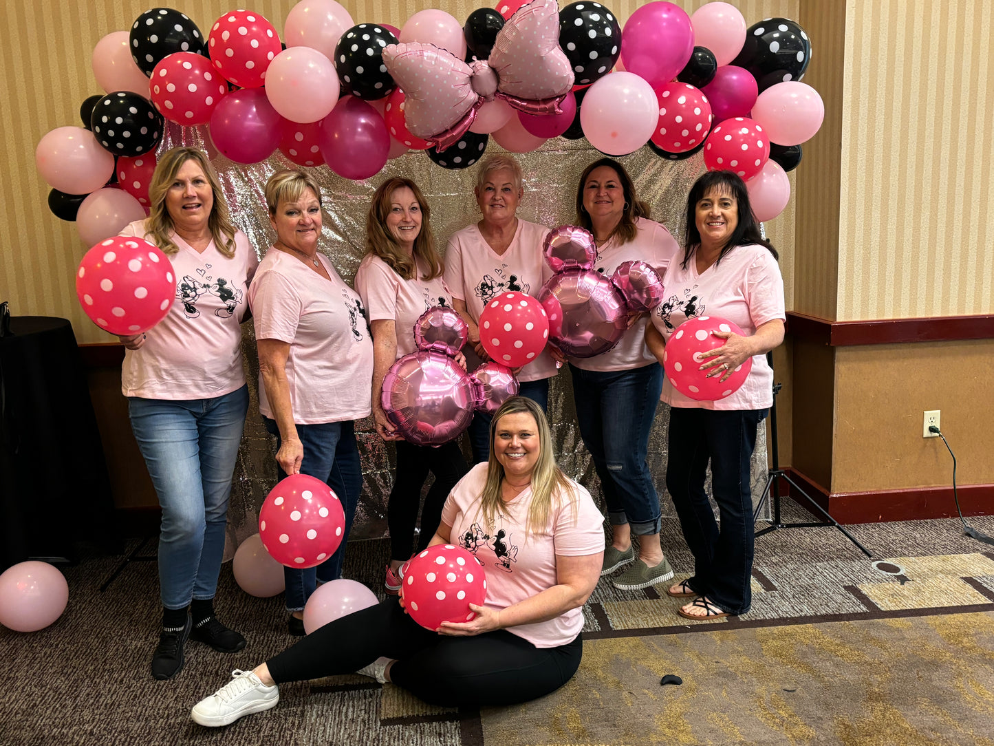 August 22-24, 2025 Retreat Deposit