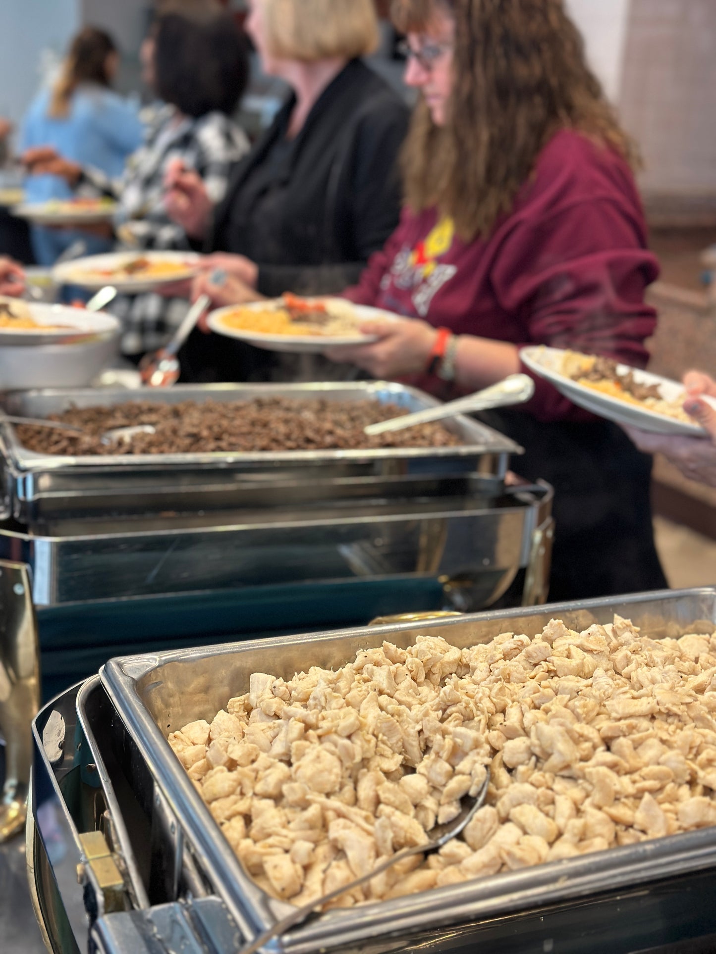 February 21-23, 2025 Retreat