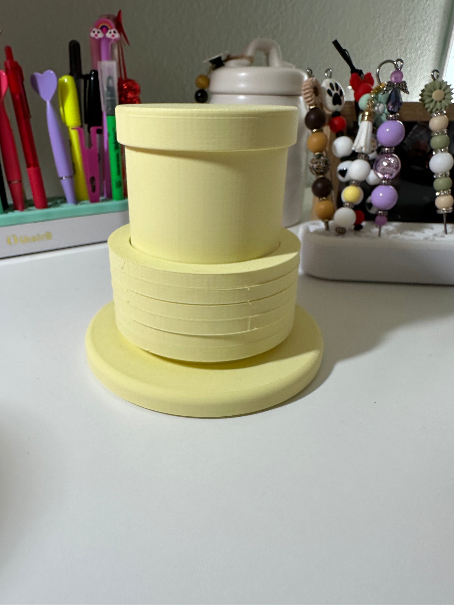 Tape Tower