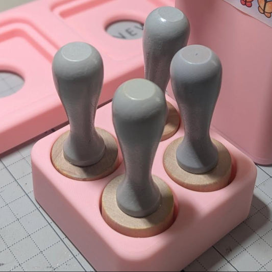 Ink Tray Insert 4 daubers