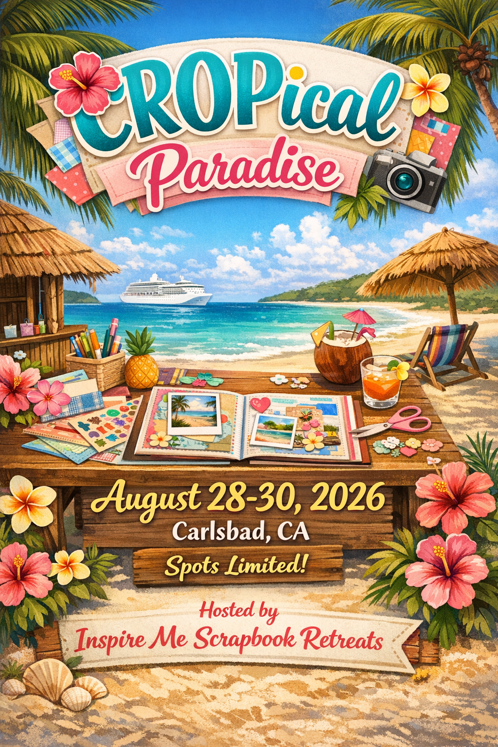 August 28-30, 2026