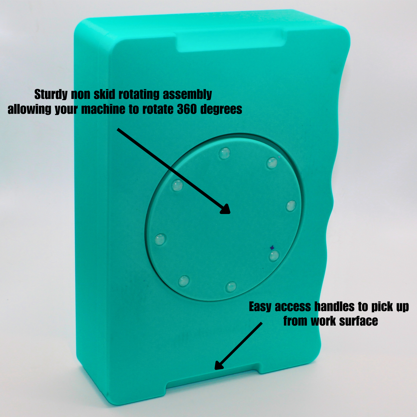 Spinning Orangizer Caddy