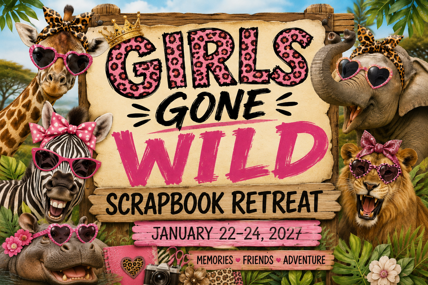 January 22-24, 2027