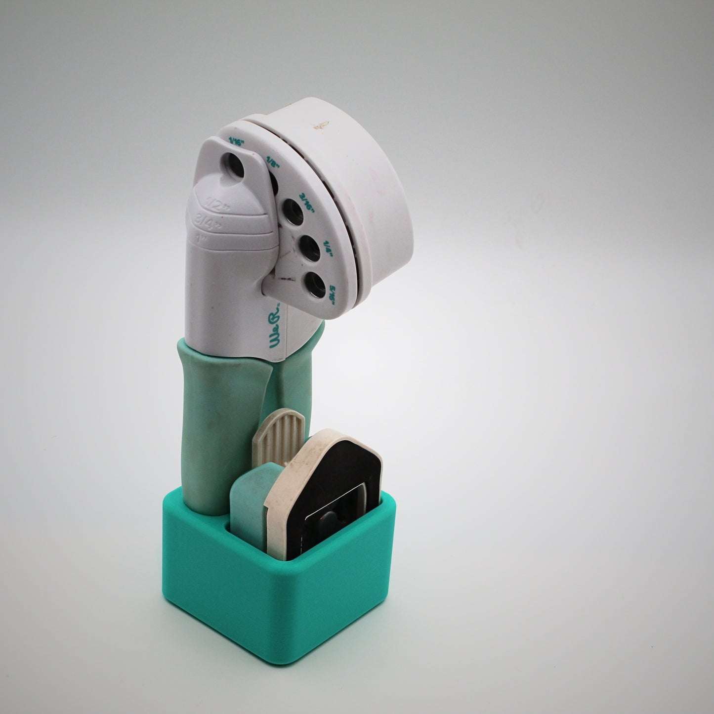 Ink Tray Inserts Punch/Corner Rounder