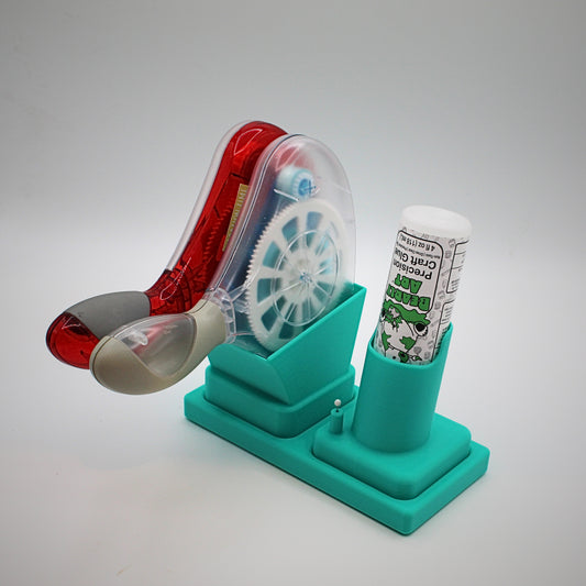 Ink Tray Insert Double EZ Runner Holder