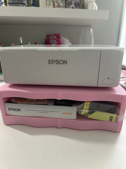 Spinning Caddy for Epson PM400 and Cricut Joy