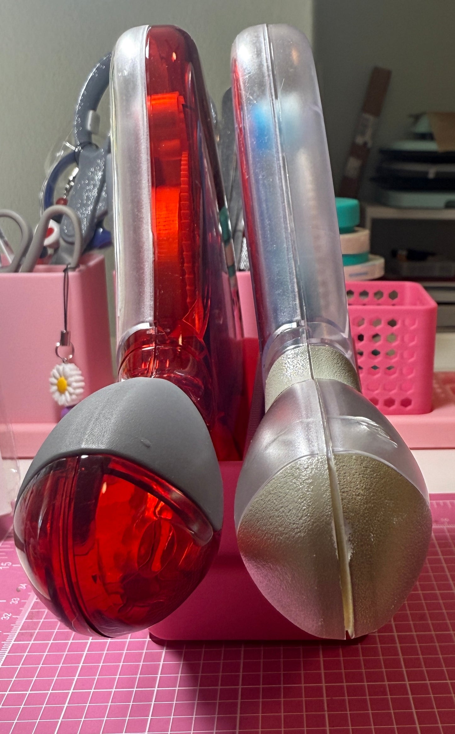 Ink Tray Insert Double EZ Runner Holder