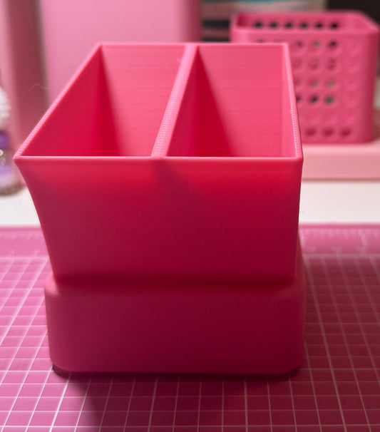 Ink Tray Insert Double EZ Runner Holder