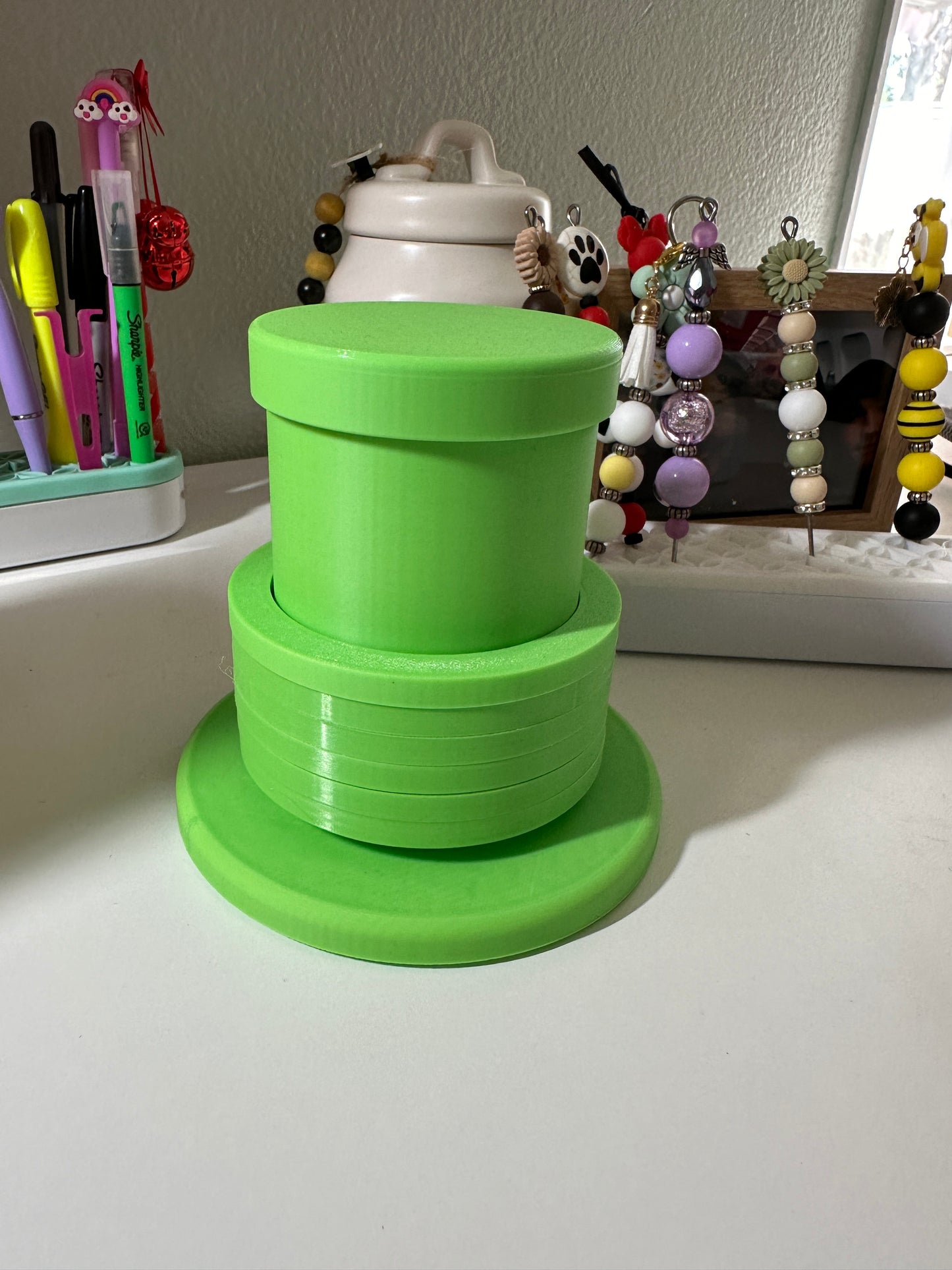 Tape Tower