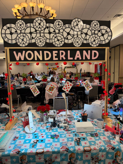 February 19-21, 2027 Retreat